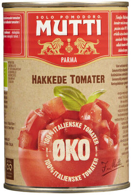 Canned Tomato