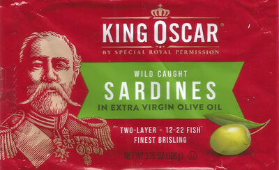 Canned Sardine