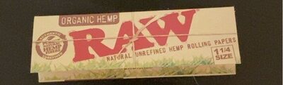 RAW Rolling Paper