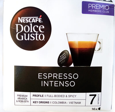 Nescafe Dolce Gusto