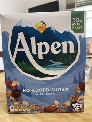 Alpen Cereal