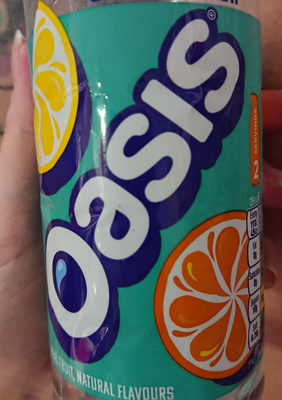 Oasis Drinks