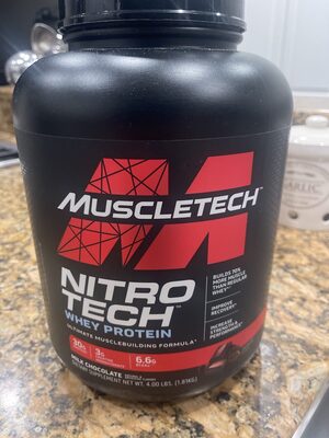 MuscleTech