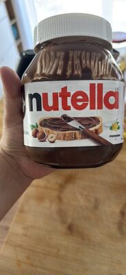 Nutella Chocolate
