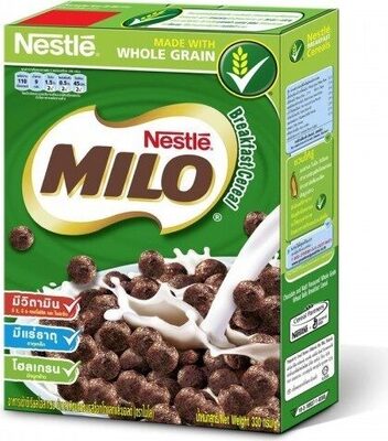 Milo Breakfast Cereal
