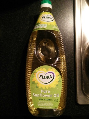 Refined Sunflower Oil