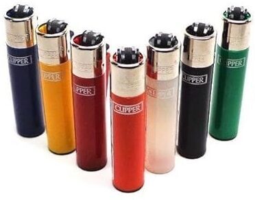 Clipper Lighters