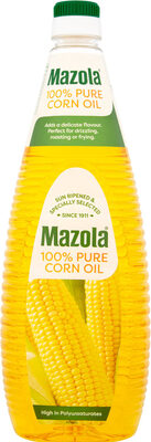 Refined Corn Oil