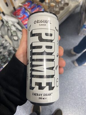 Prime Energy Drink
