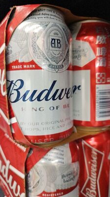 Budweiser Beer