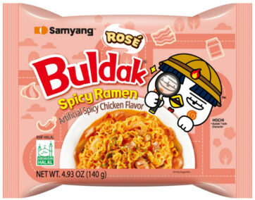 Samyang Noodles