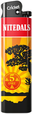 Cricket Lighters