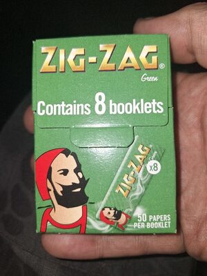 Zig Zag Paper