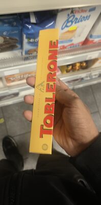 Toblerone Bars
