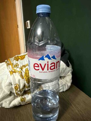 Evian Water