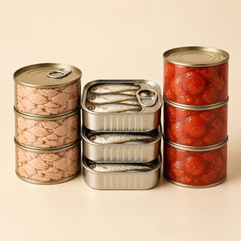 Canned Food