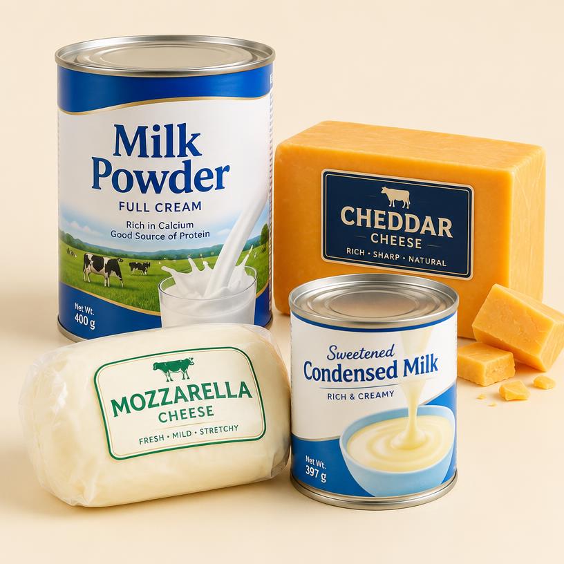 Dairy